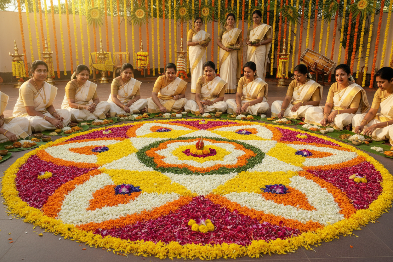 Onam Collections – Zarovar