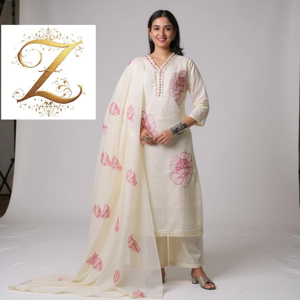 Soft Cotton Dobby Kurta set