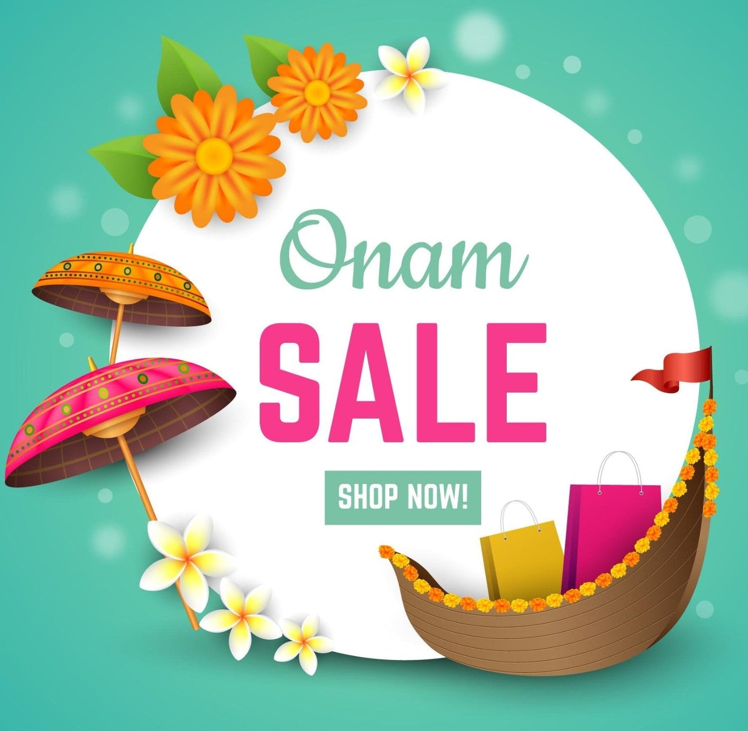Kerala's Onam
