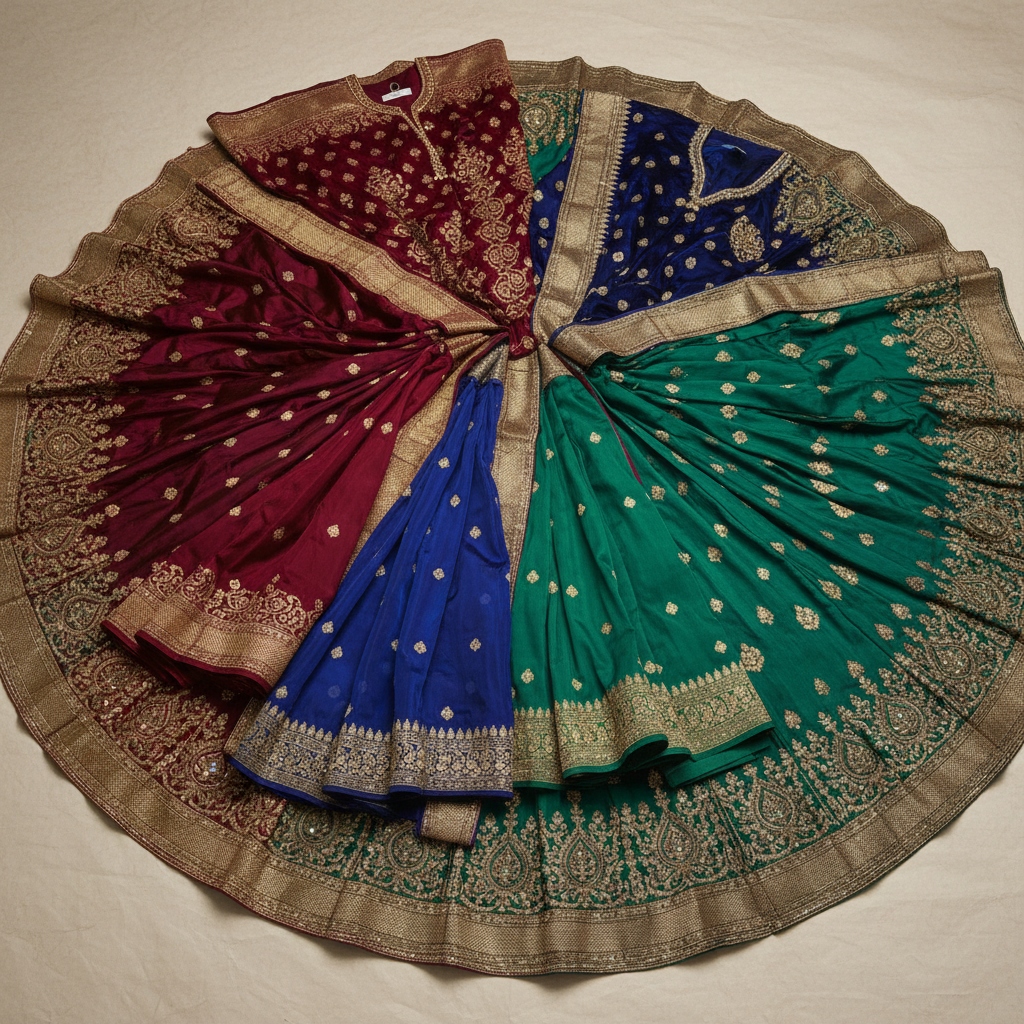 Ethnic wear