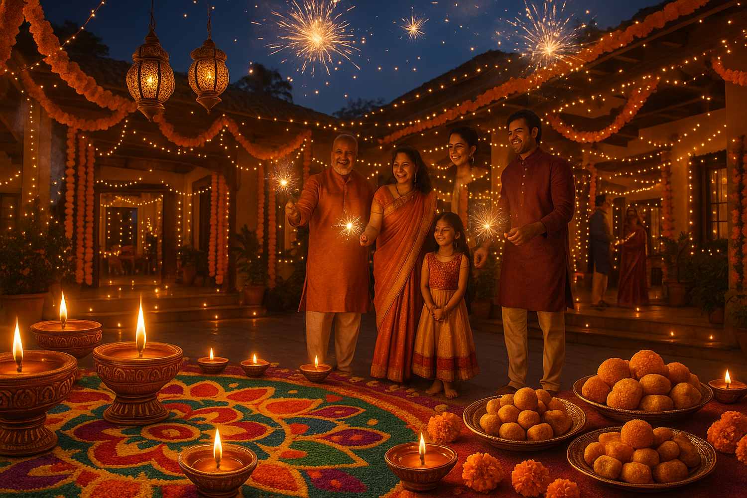 Diwali Collections