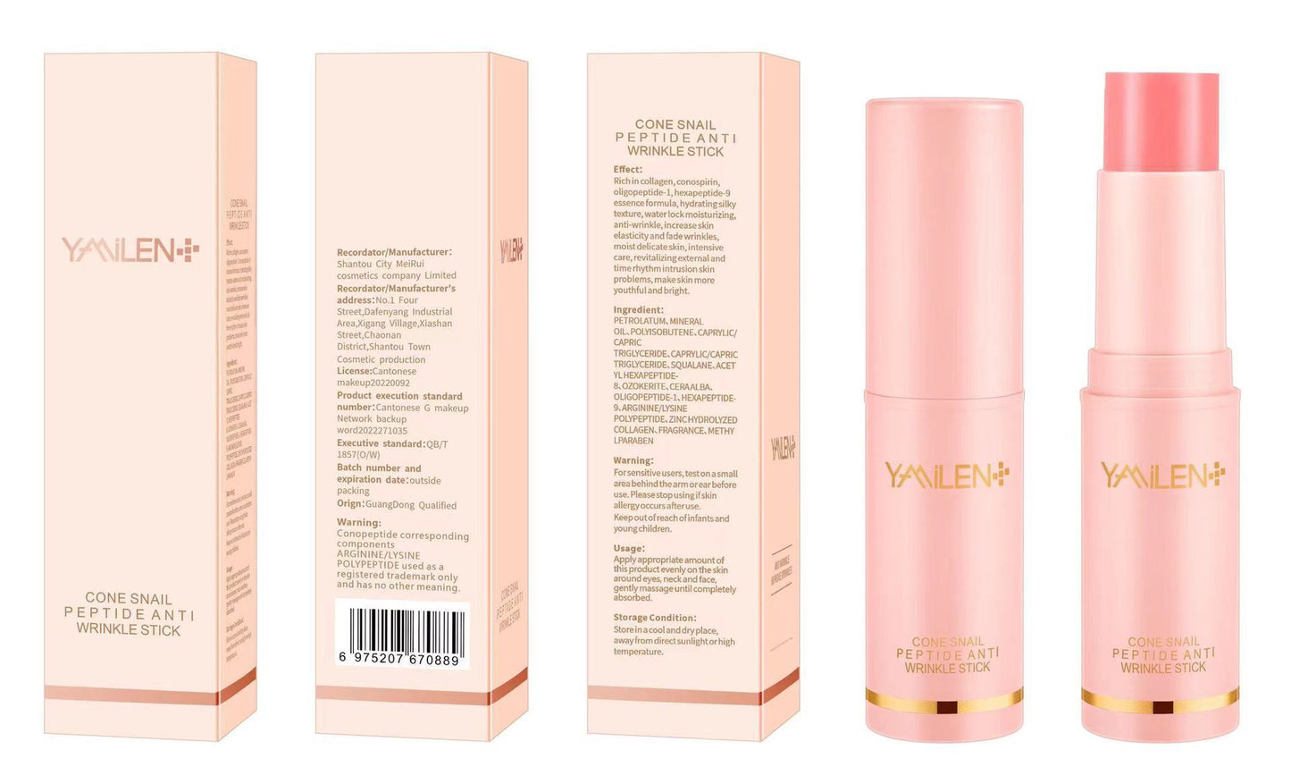 Anti-Wrinkle Stick Collagen Lip Balm