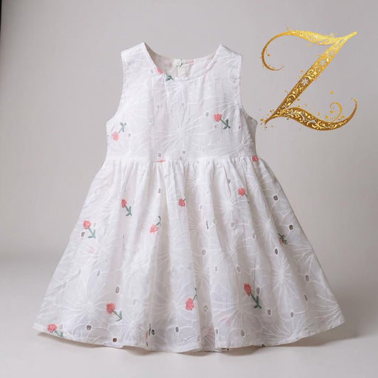 Hakkoba Cotton Kids Dress