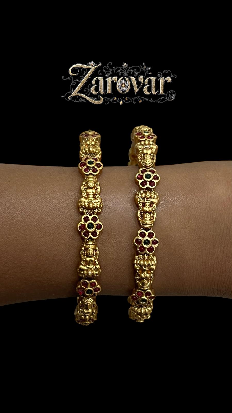 Antique Lakshmi Bangles