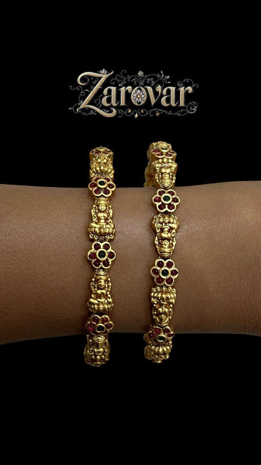 Antique Lakshmi Bangles