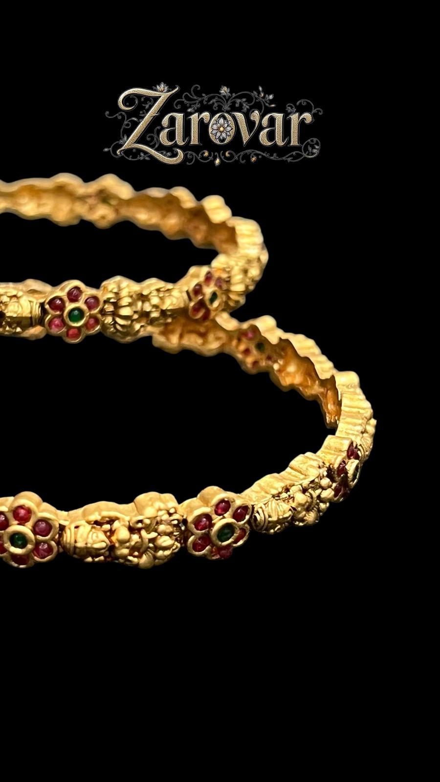 Antique Lakshmi Bangles