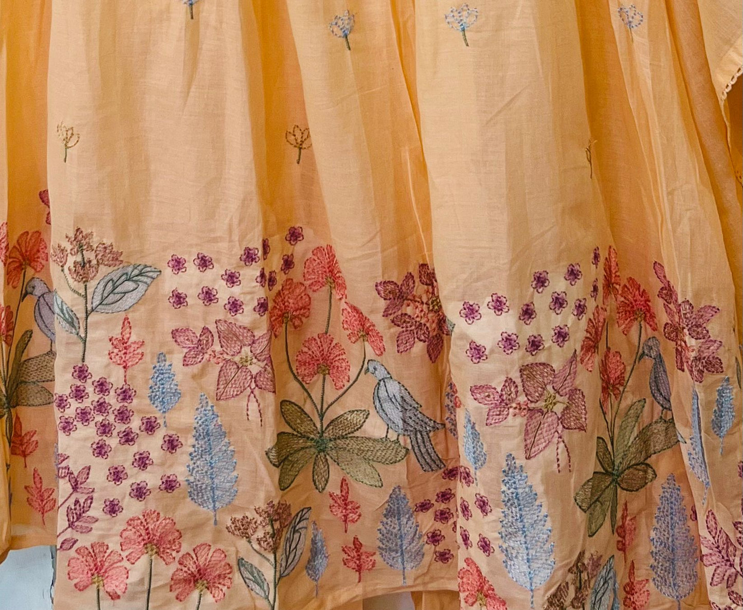 Blossom Mulcotton Salwar Set