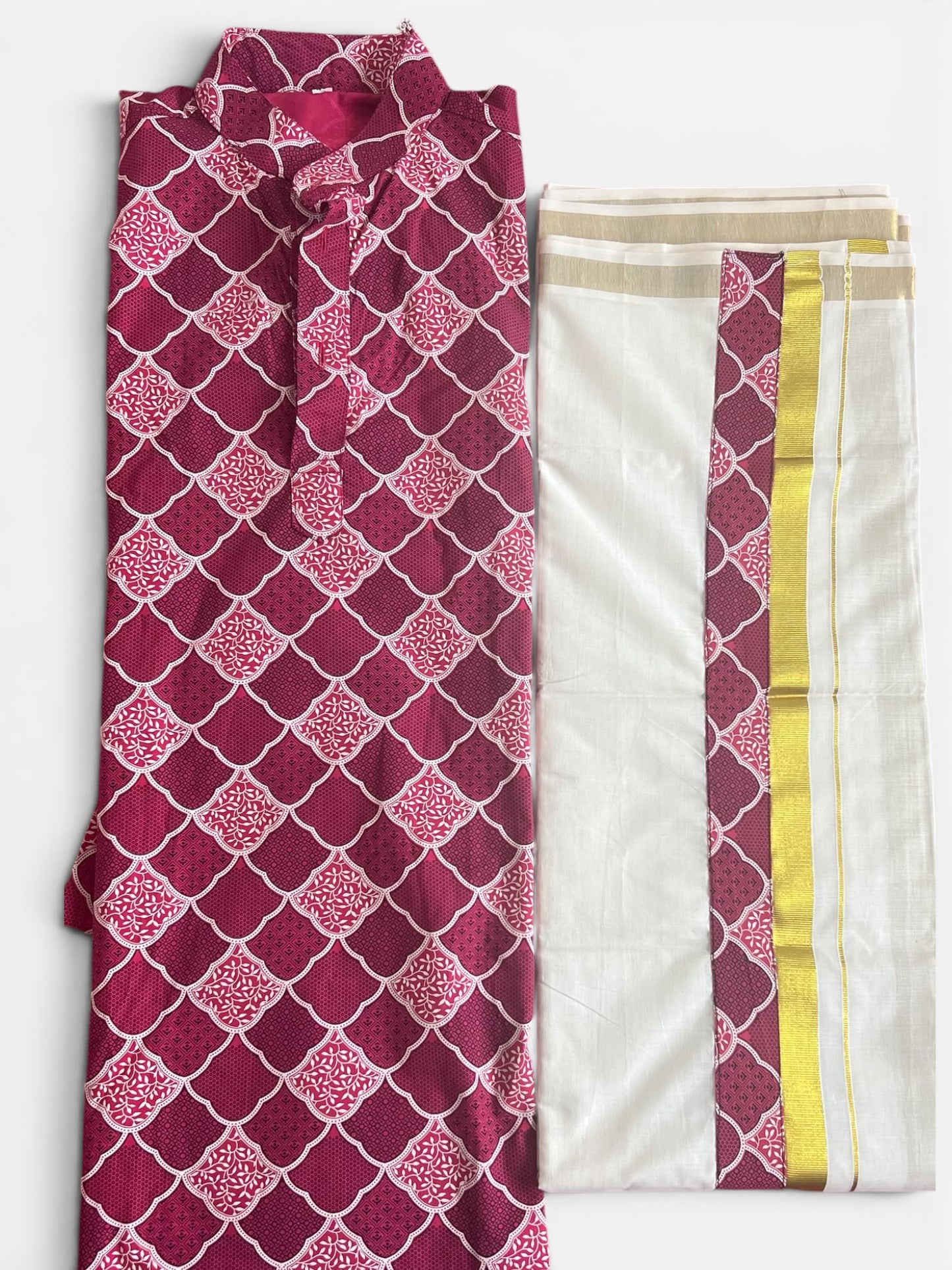 Traditional Men’s Ethnic Wear combo