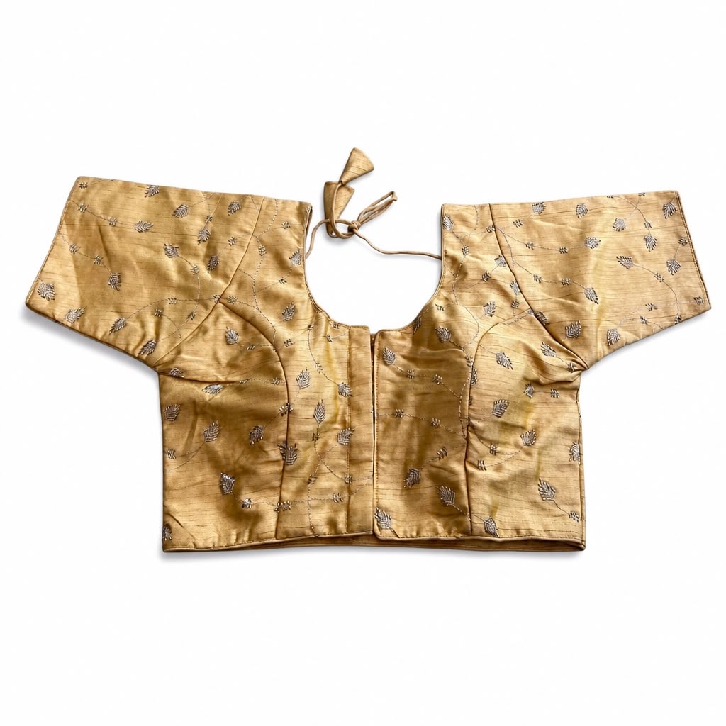 Premium Embroidered Blouse