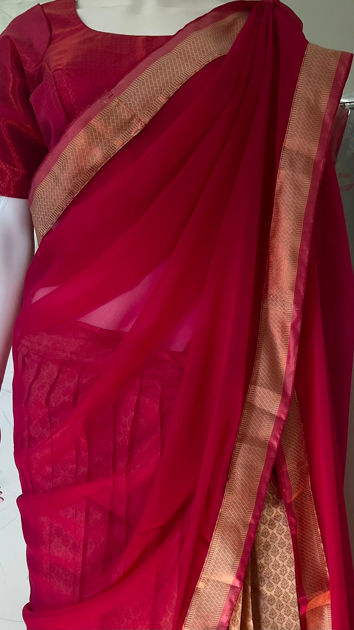Heritage Bloom Dhavani Collection