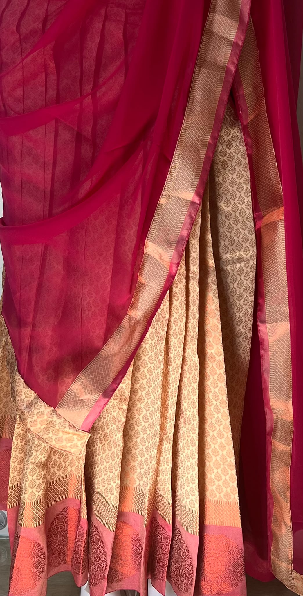 Heritage Bloom Dhavani Collection