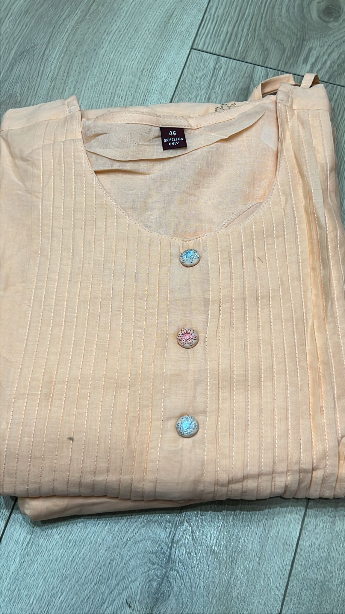 Blossom Mulcotton Salwar Set