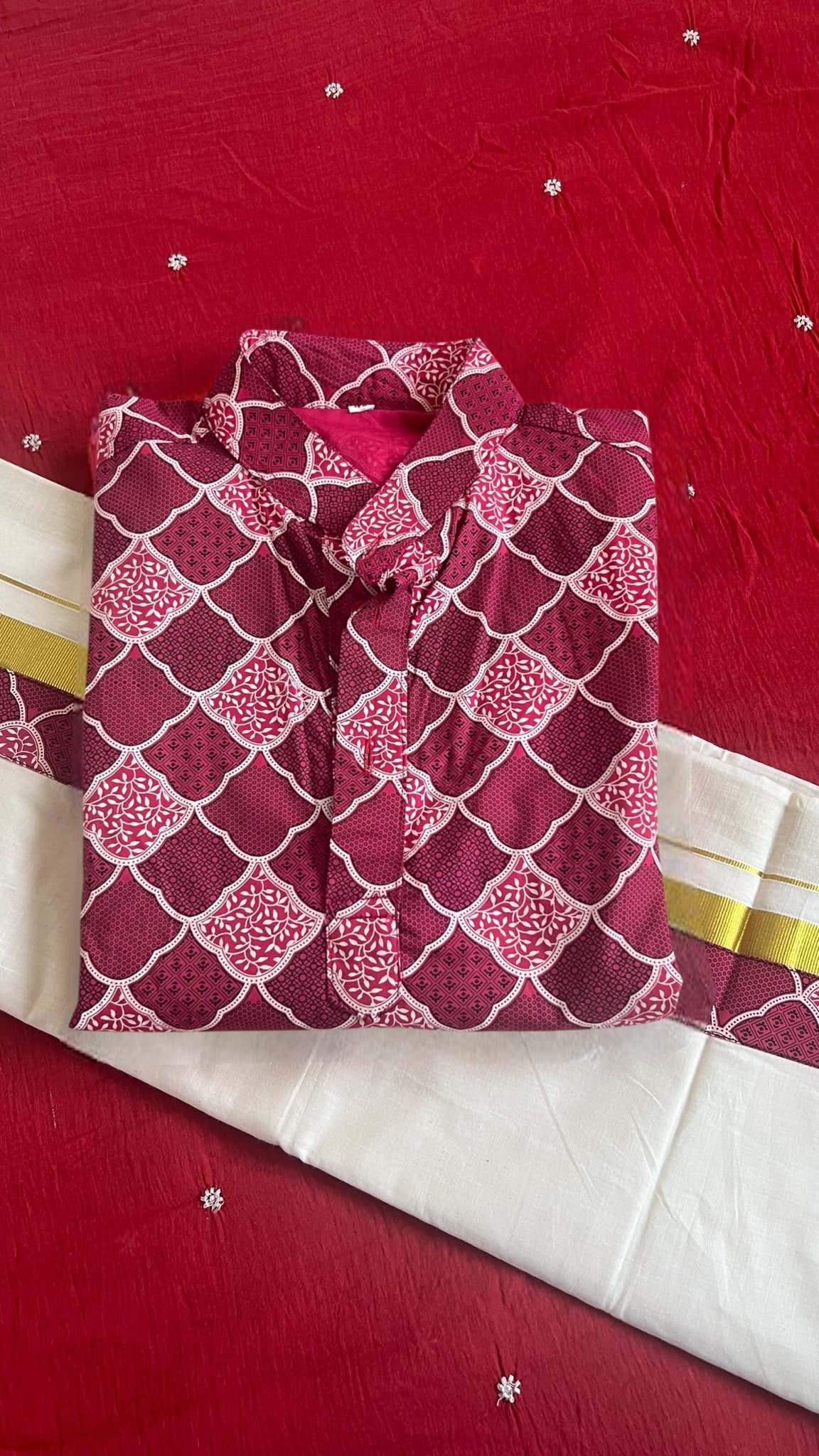 Traditional Men’s Ethnic Wear combo