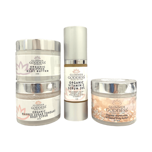 Bridesmaid Glow Gift Set: Radiant Beauty & Bridesmaid Essentials 💍